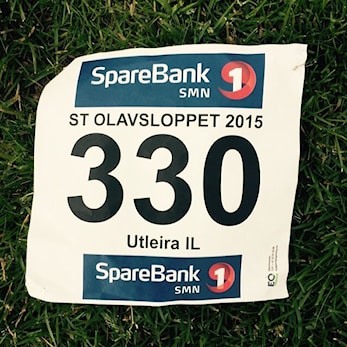 St Olavsloppet 2016